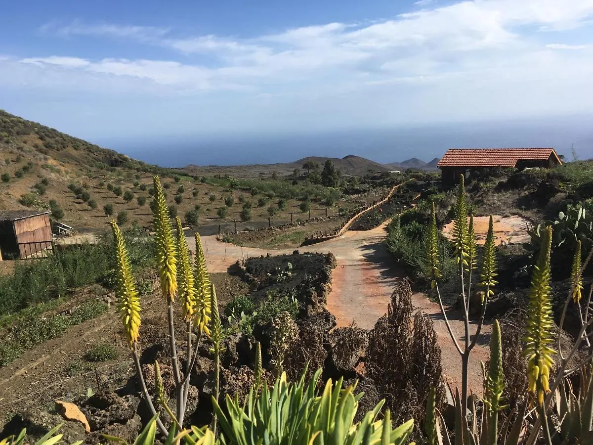 Casa Rural Los Santillos El Pinar  Spanien